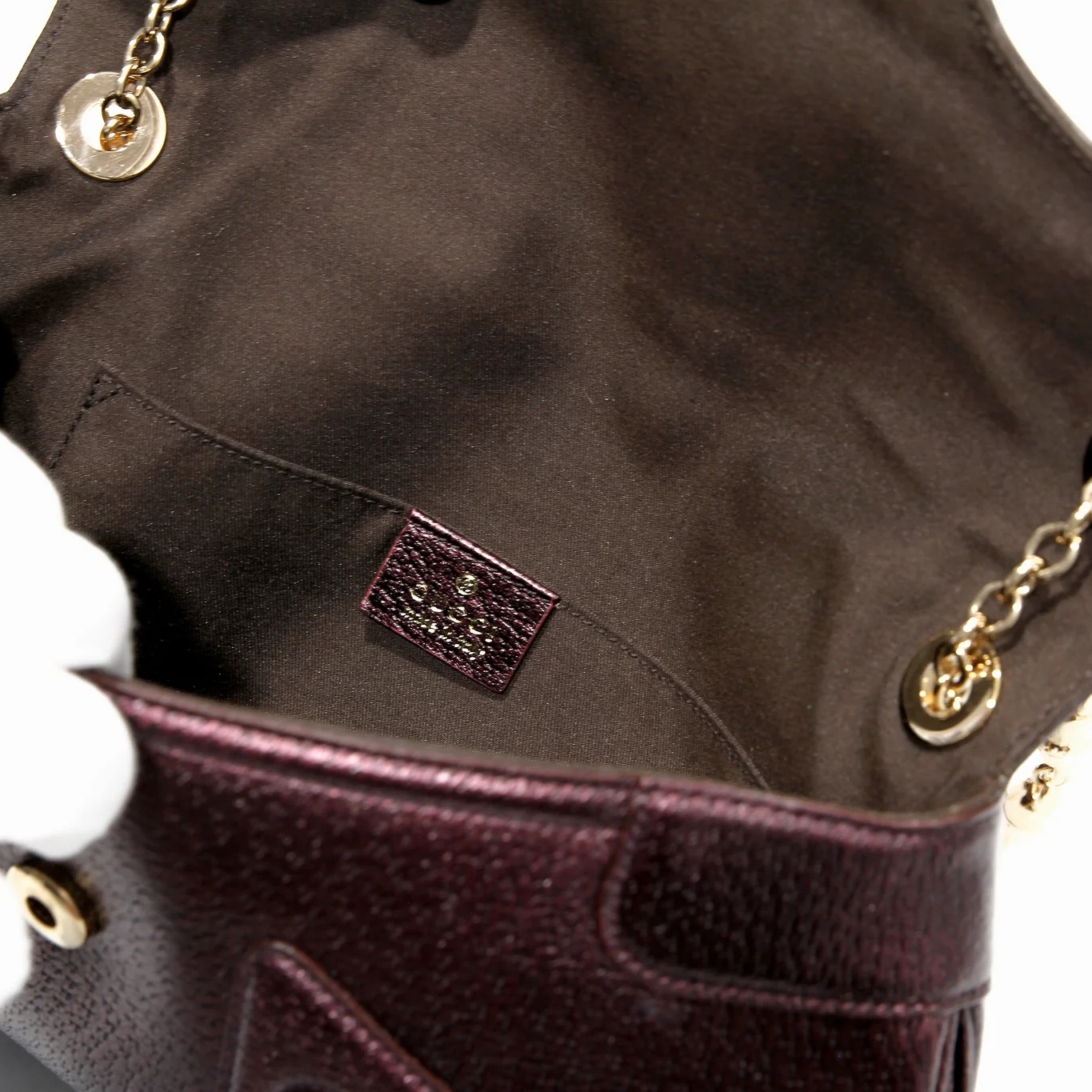 Photo (5) of GUCCI by Tom Ford 'Dragons' Limited Edition shoulder bag