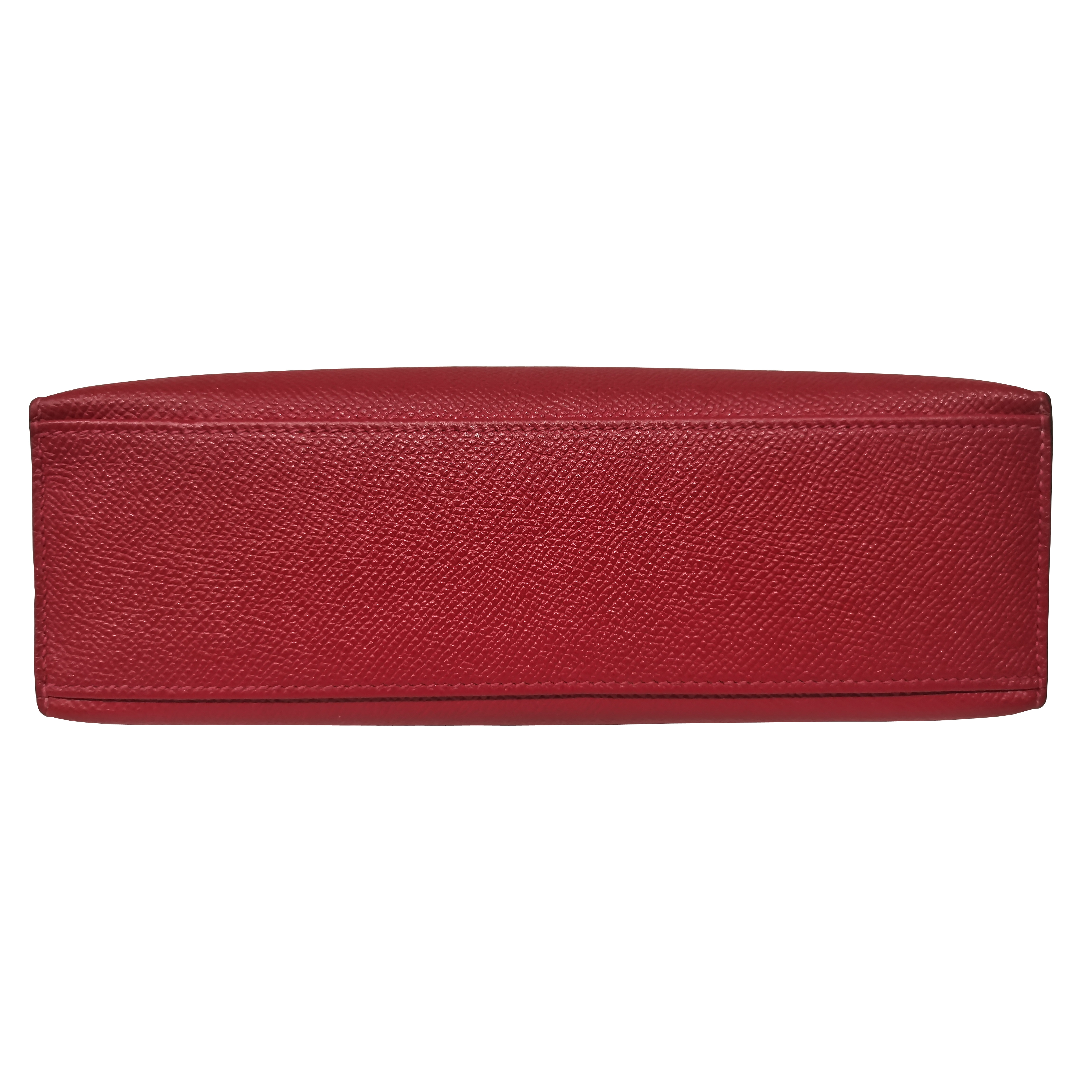 Foto (4) de HERMÈS MINI KELLY POCHETTE EPSOM ROJO CASAQUE